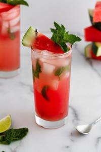 Watermelon Mojito