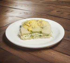 Cheese Chutney Sandwich