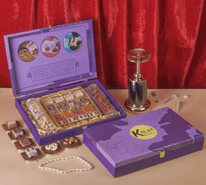 Purple Lotus Box