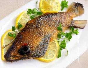 Lemon Fish