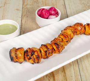 Mushroom Tikka