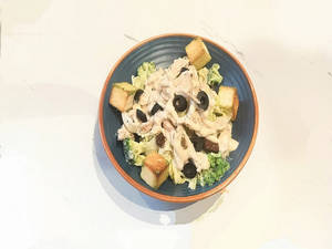Caesar Salad With Chicken