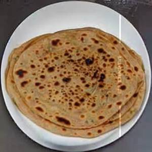Mitha Paratha (Tandoori)