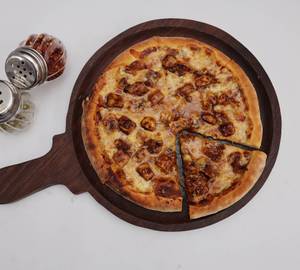 Bbq chicken pizza (10 Inches)