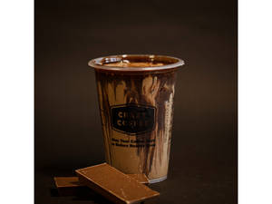 Dark Chocolate Shake