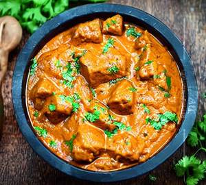 Chaap Butter Masala