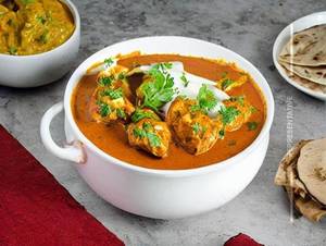 Chicken Tikka Butter Masala