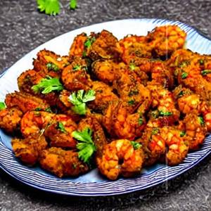 Prawns Dry Fry