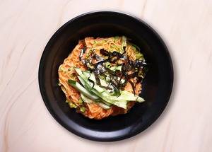 Bibimguksu (Vegetable)