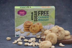 Sugar Free Cashew Biscuit 250g