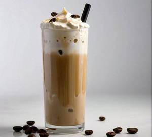 Belgian choco coffee