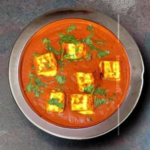 Paneer Butter Masala                                    