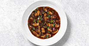 Mushroom Masala
