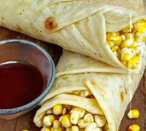 Cheese Corn Roll