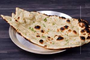 Plain Naan