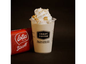 Biscoff Shake