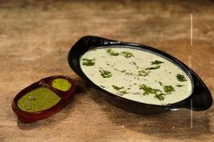 Methi Malai Mattar