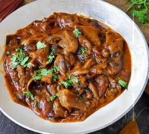 Mushroom Matar   