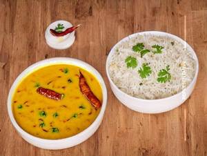 Kadhi Chawal               