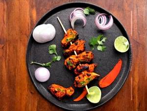 Arabic Chicken Tikka