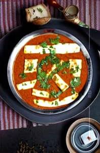 Paneer Pasanda