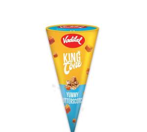 King Cone- Butterscotch