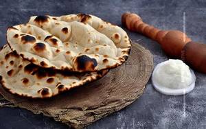 Tandoori Roti 