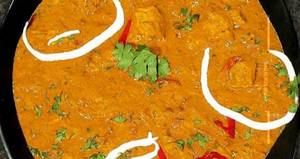 Shahi Korma