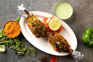 Kalmi Kebab