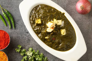 Palak Paneer