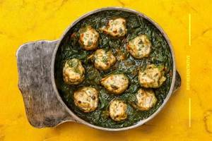 Palak Kofta