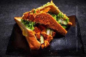 Chicken Tikka Sandwich