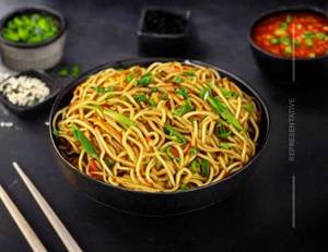 Chilli Garlic Noodles