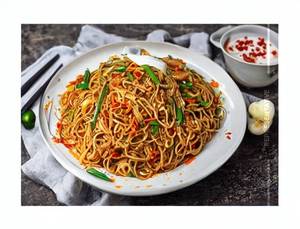 Chilli Garlic Noodles