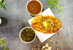 Aloo  Kulcha Combo.