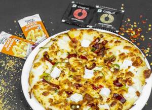 Paneer Pizza