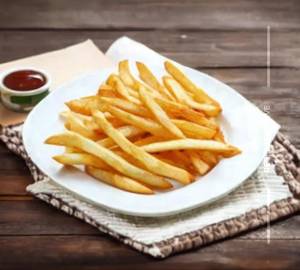 Salted Fries 