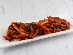 Honey Crispy Chilli Potato