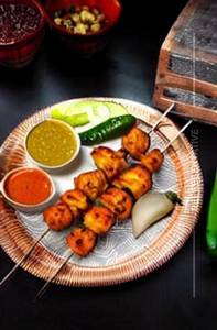Chicken Seekh Kabab