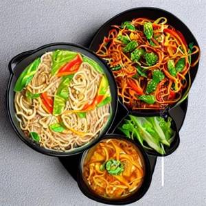 Veg singapore combination [full]