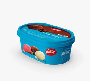 Belgain Chocolate [500 Ml] Tub