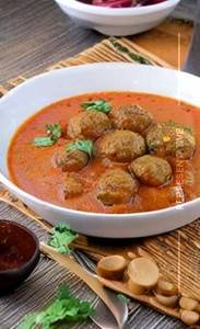 Mattar Kofta