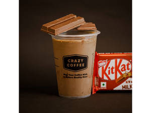 Kit Kat Shake