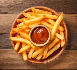 Peri Peri French Fries