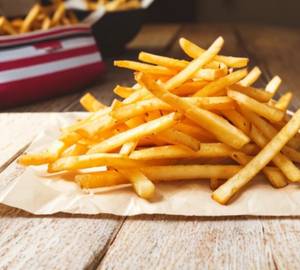 Hot & Spicy Fries