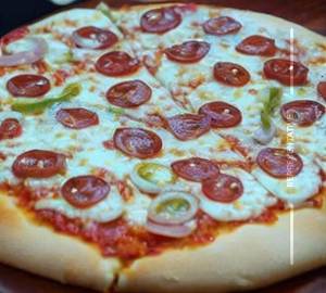 Single Veg (tomato)