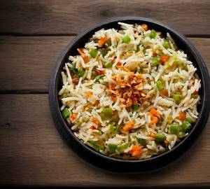 Veg fried rice