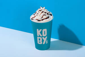 Chocolate Icedpresso