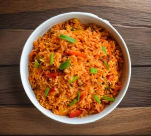 Schezwan fried rice
