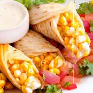 Cheese Corn Roll 